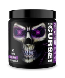 The Curse!, Dark Grape - 150g