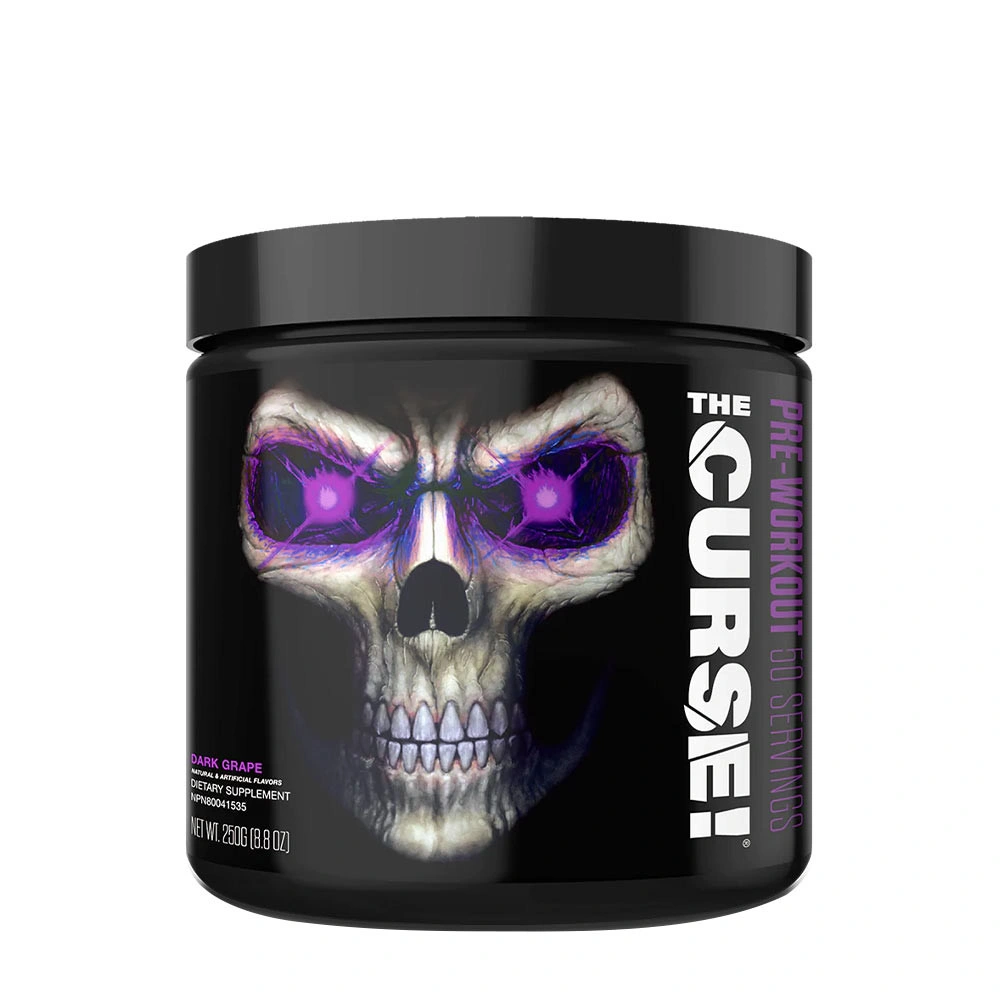 The Curse!, Dark Grape - 250g