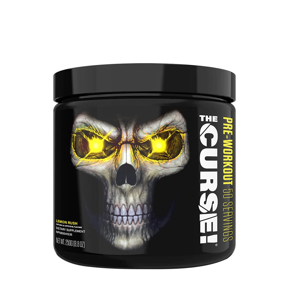 The Curse!, Lemon Rush - 250g