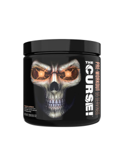 The Curse!, Peach Rings - 250g
