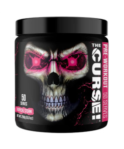 The Curse! Pre-Workout (EU), Tropical Storm - 250g