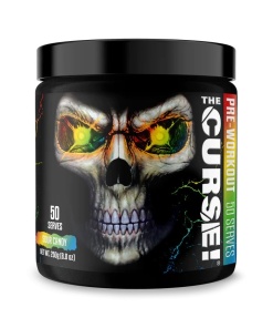 The Curse!, Sour Candy - 250g