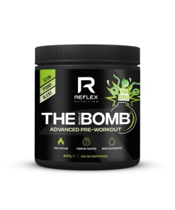 The Muscle Bomb, Sour Apple - 400g