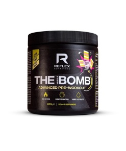The Muscle Bomb, Twizzle Lolly - 400g