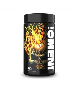 The Omen! - 100 vcaps