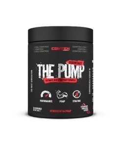 The Pump, Strawberry Bubblegum - 414g
