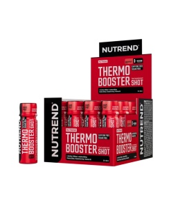 Thermobooster Shot, Grapefruit - 20 x 60 ml.
