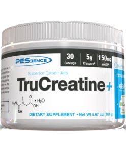TruCreatine+ Powder, Unflavored - 161g