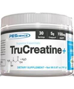 TruCreatine+ Powder, Unflavored - 161g