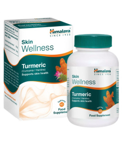 Turmeric - 60 tablets