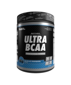 Ultra BCAA, Icy Blue Raspberry - 450g