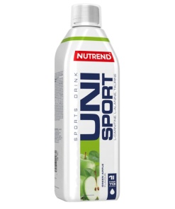 Unisport, Green Apple - 1000 ml.