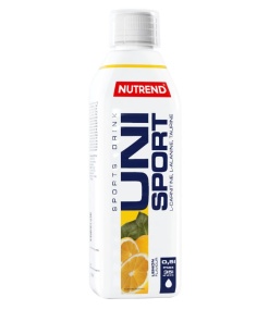 Unisport, Lemon - 500 ml.