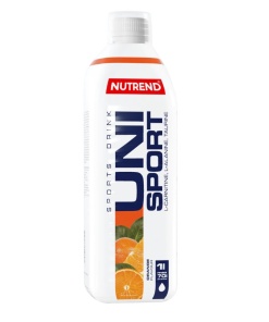 Unisport, Orange - 1000 ml.