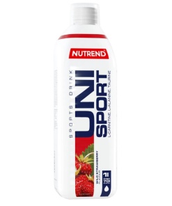 Unisport, Wild Strawberry - 1000 ml.