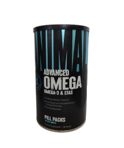 Universal Nutrition - Advanced Omega - 30 packs