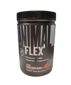 Universal Nutrition - Animal Flex, Cherry Berry (EAN 039442132888) - 348g