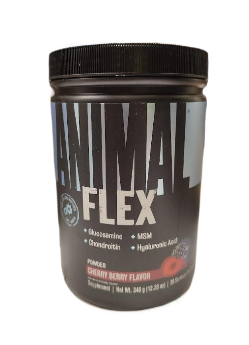 Universal Nutrition - Animal Flex, Cherry Berry (EAN 039442132888) - 348g