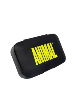 Universal Nutrition - Animal Pillbox, Black