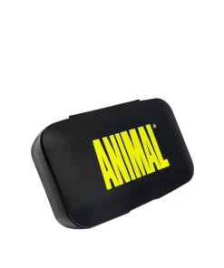 Universal Nutrition - Animal Pillbox, Black
