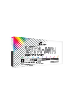 Vita-Min Multiple Sport - 60 caps