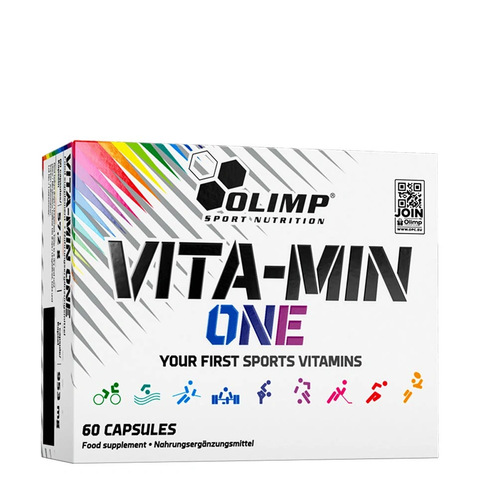 Vita-Min One - 60 caps