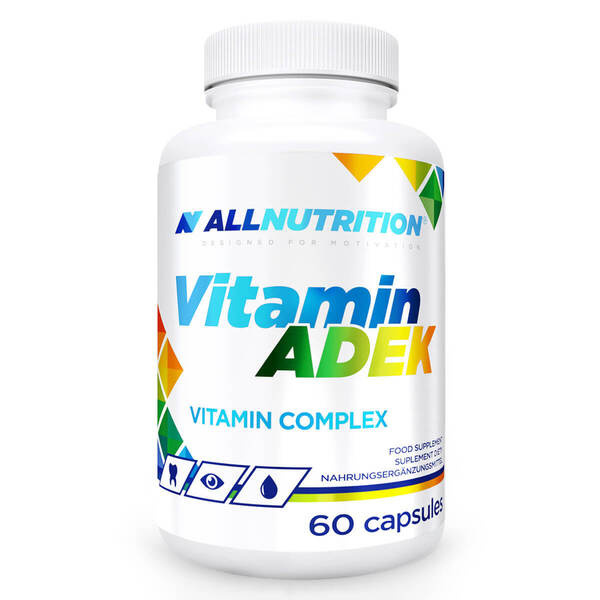 Vitamin ADEK - 60 caps (EAN 5902837756059)