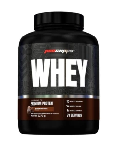 Whey, Belgian Chocolate - 2270g