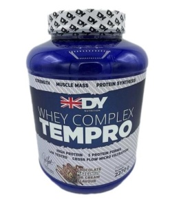 Whey Complex Tempro, Chocolate Hazelnut - 2270g