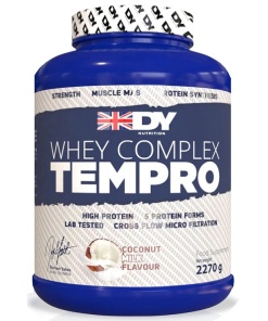Whey Complex Tempro, Coconut Milk - 2270g
