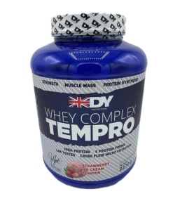 Whey Complex Tempro, Strawberry - 2270g