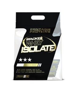 Whey Isolate, Cookies & Cream - 1500g