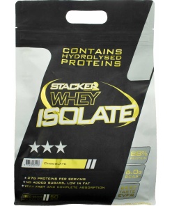 Whey Isolate, Vanilla - 1500g