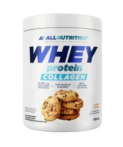 Whey Protein Collagen, Cookie - 500g