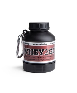 Whey2Go Funnel, Black - 110 ml.