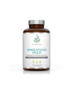 Wholefood Multi - 120 vcaps