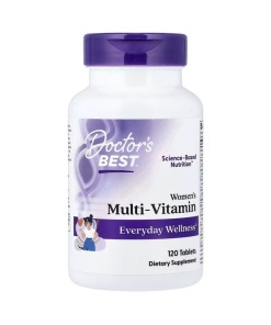 Women's Multi-Vitamin - 120 tabs