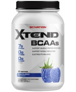 Xtend, Blue Raspberry - 1296g