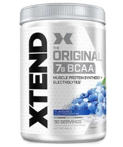 Xtend, sininen vadelma – 444 g