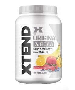 Xtend, Knockout Fruit Punch - 1320g