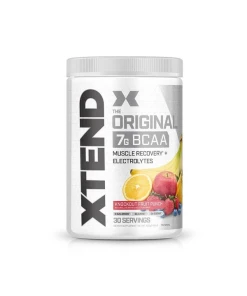 Xtend, Knockout Fruit Punch – 441 g
