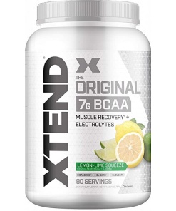 Xtend, Lemon Lime Squeeze - 1330g