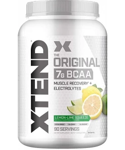 Xtend, Lemon Lime Squeeze – 1330 g