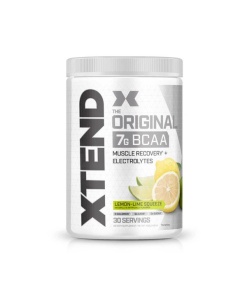 Xtend, Lemon Lime Squeeze - 444g