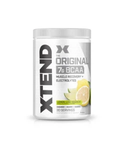 Xtend, citrom-lime ízű – 444 g