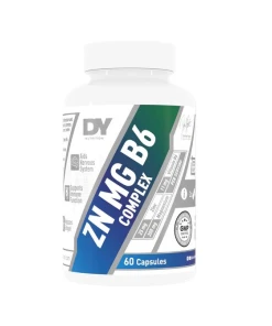 Zn Mg B6-complex - 60 capsules
