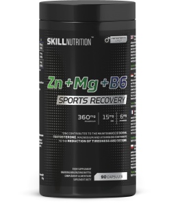 Zn + Mg + B6, Sports Recovery - 90 caps