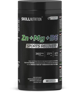 Zn + Mg + B6, Herstel na het sporten - 90 capsules