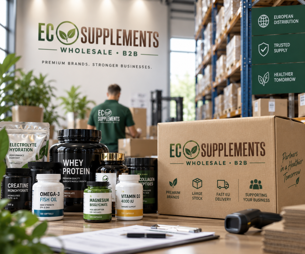 ecosupplements wholesale